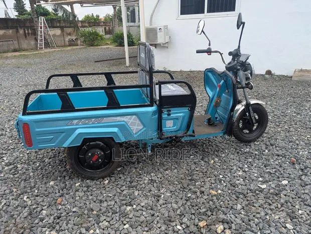 New Tricycle 2026 Blue · Photo 1