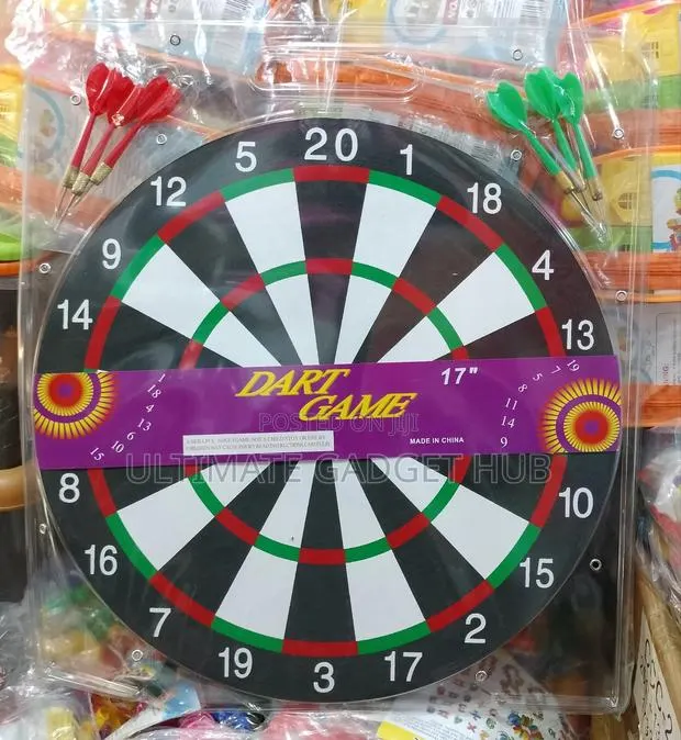 Dart Game (2 in 1) · Photo 1
