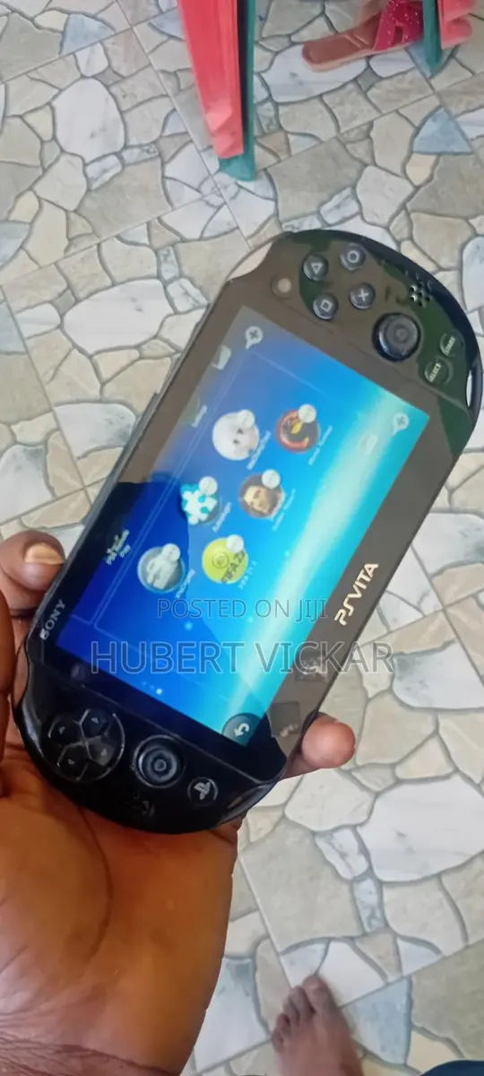 Ps Vita Game · Photo 1