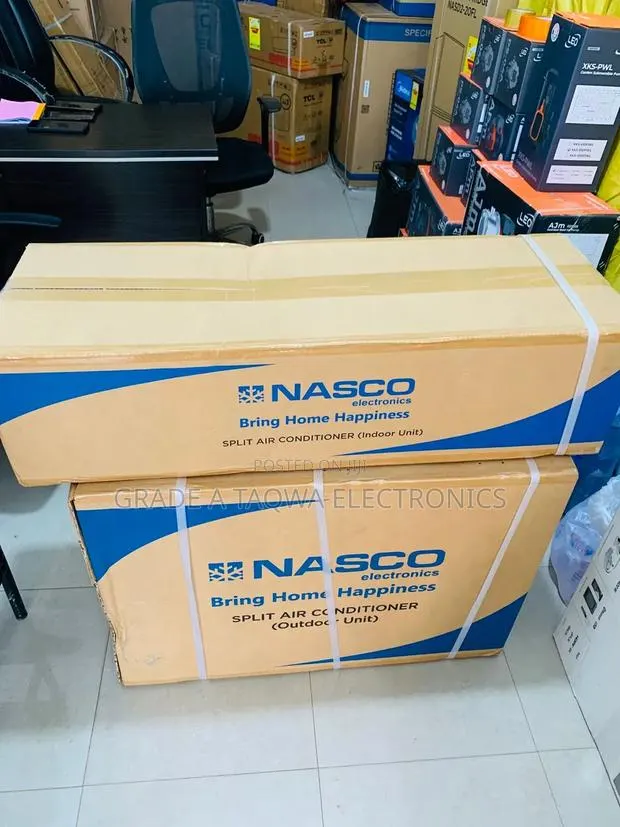 Quality Split Nasco 2.0hp Air Condition · Photo 1