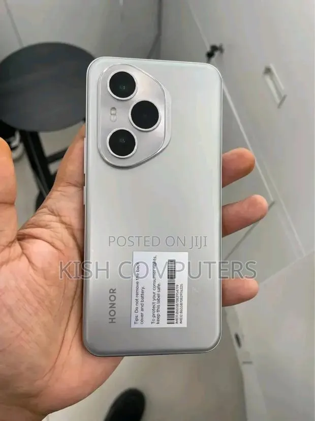 Honor 400 Pro 512 GB Gray · Photo 1