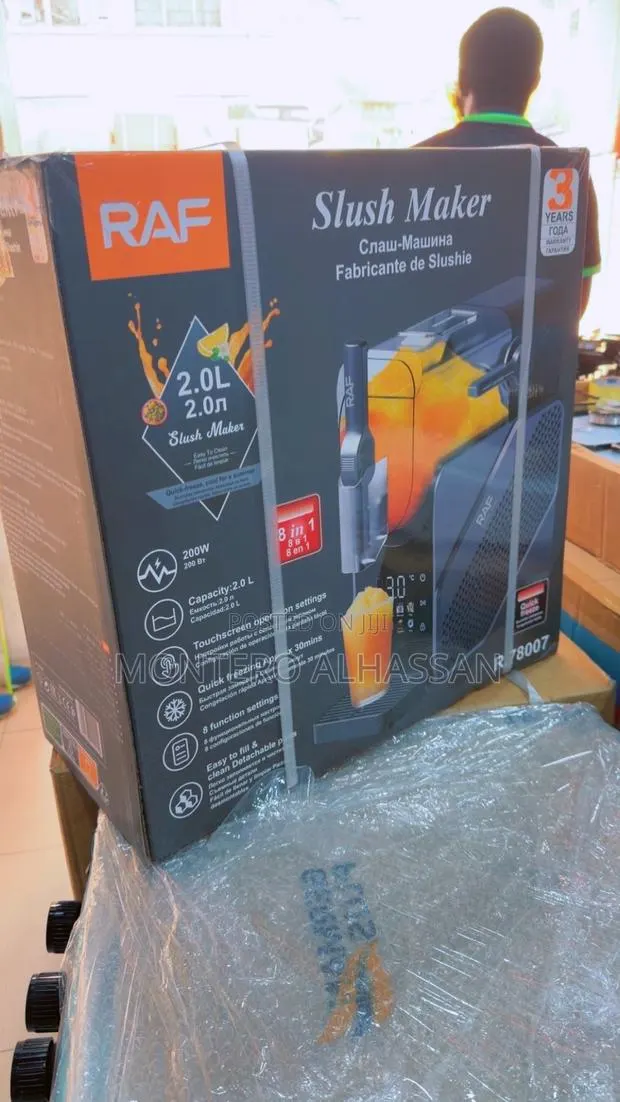 Slushy Machine 2 Liters · Photo 3