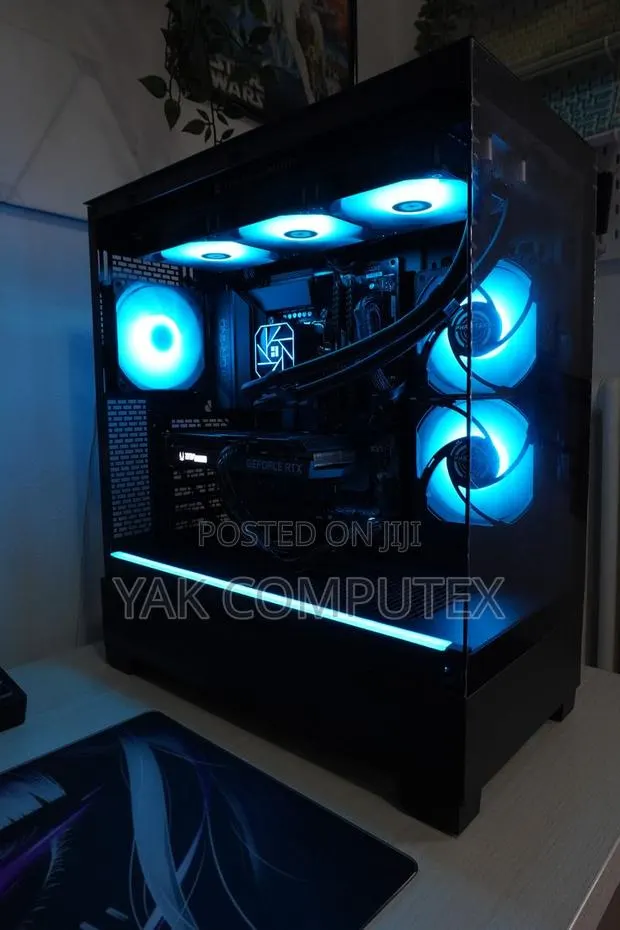 New Desktop Computer MSI model 16GB Intel Core i7 SSD 1T · Photo 1