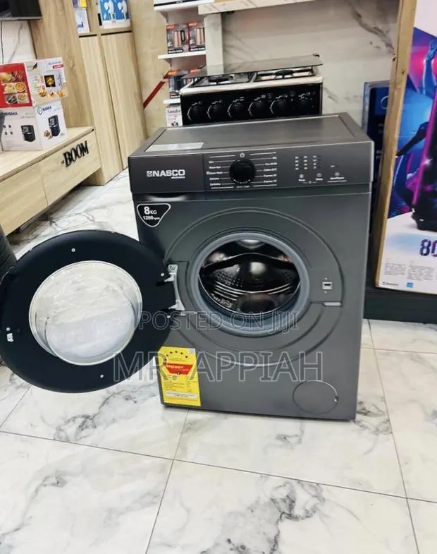 Order Classic Nasco 8kg Fully Automatic Washing Machine · Photo 1