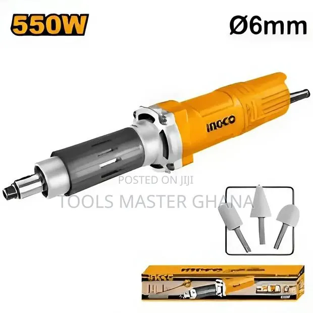 Die Grinder - Pdg5501 · Photo 1