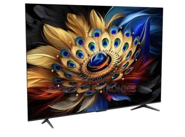 Hot Deals TCL 55'' Qled Pro 55t6d UHD 4k Smart Android Television · Photo 1