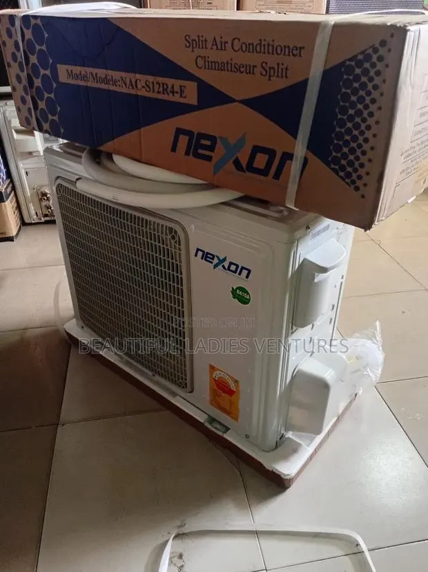 Nexon Split Air Conditioner – Quiet and Powerful Cooling · Photo 1