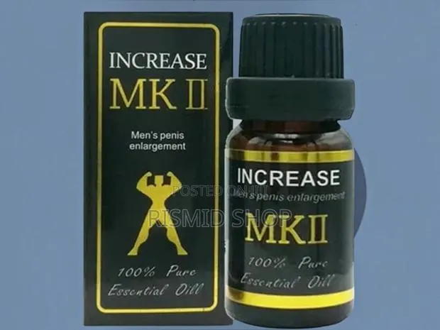 MK2 Premium Manhood Oil · Photo 1