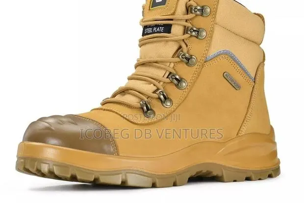 Safetoe 8577 Boot /Quality Safetoe Boot 8577 · Photo 1