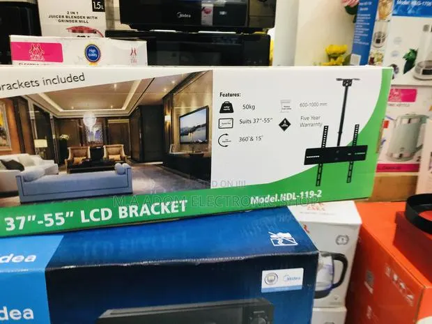 Heavy Duty Tv Wall Mount 32”-55” · Photo 1