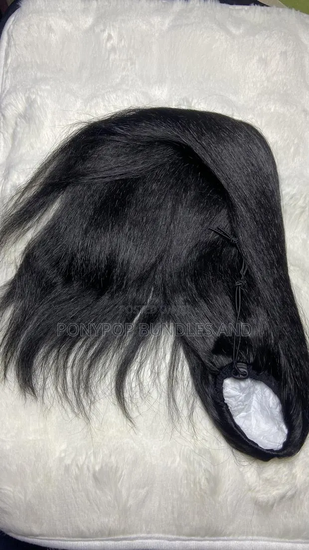 Detachable Yaki Ponytail. · Photo 1