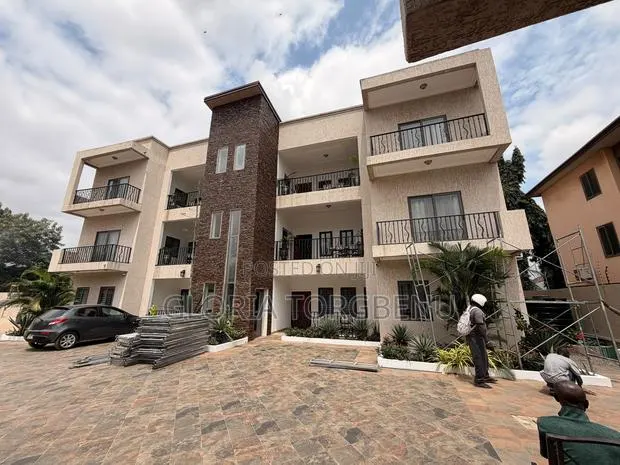 Furnished 2bdrm Apartment in Ashaley Botwe for rent · Photo 1