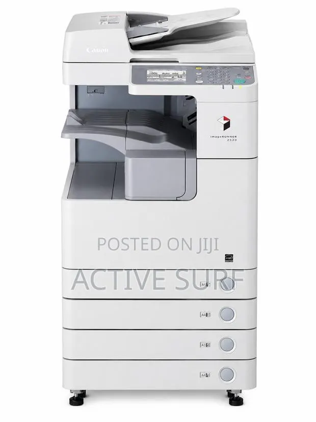 Canon iR 2535/2545 – Foreign Used A3 Copier, Fast Sturdy · Photo 1