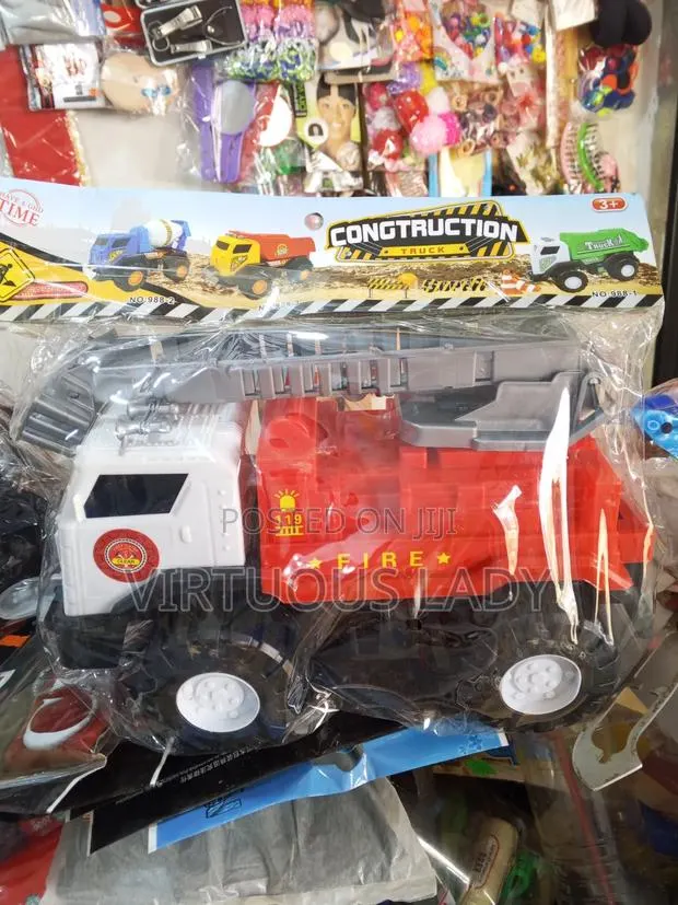 Fire Fighter Truck · Photo 1
