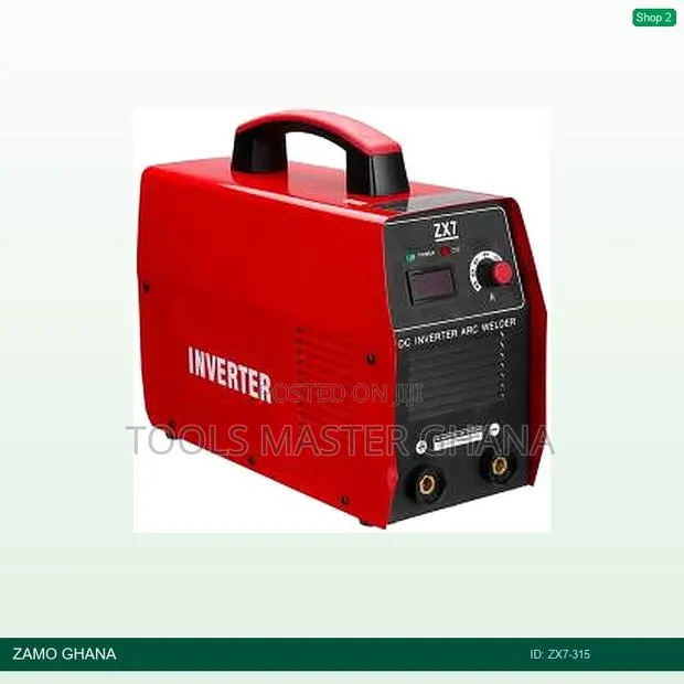 Rasswin 315a Arc Inverter Welding Machine 380v - Zx7-315 · Photo 1