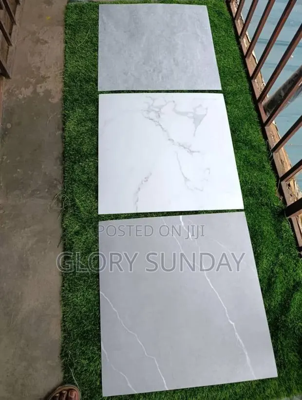 Square Shape Vinyl PVC Floor Tiles · Photo 1