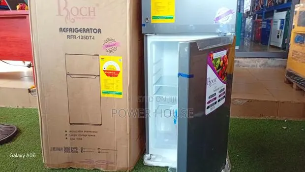 Compact Design, Powerful Cooling – Roch 112l · Photo 1
