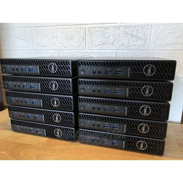 Desktop Computer Dell OptiPlex 3050 8GB Intel Core I5 SSD 128GB · Photo 1