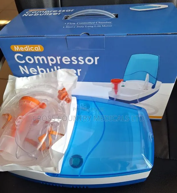 Nebulizer Machine · Photo 1