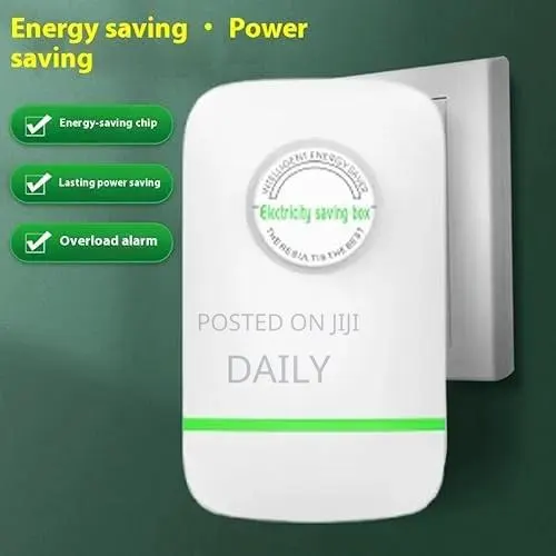 Electric Savings Box · Photo 1