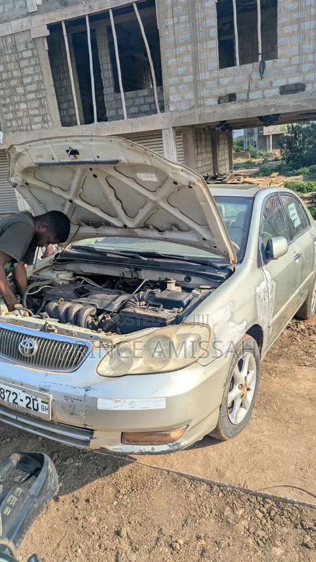 Toyota Vios 2010 Brown · Photo 1