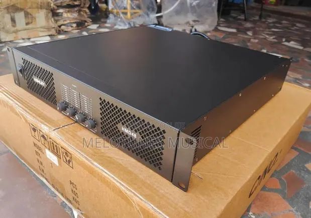 Ashley Hmd48 4in1 Midrange Power Amplifier. · Photo 3