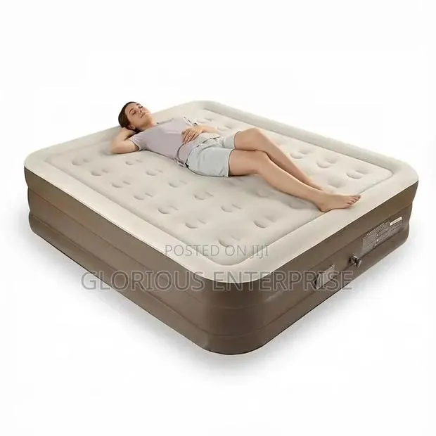 Inflatable Bed · Photo 1