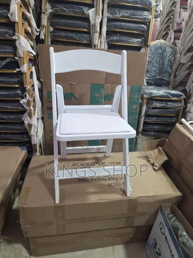 Gladiator Garden Event Chairs · Photo 1