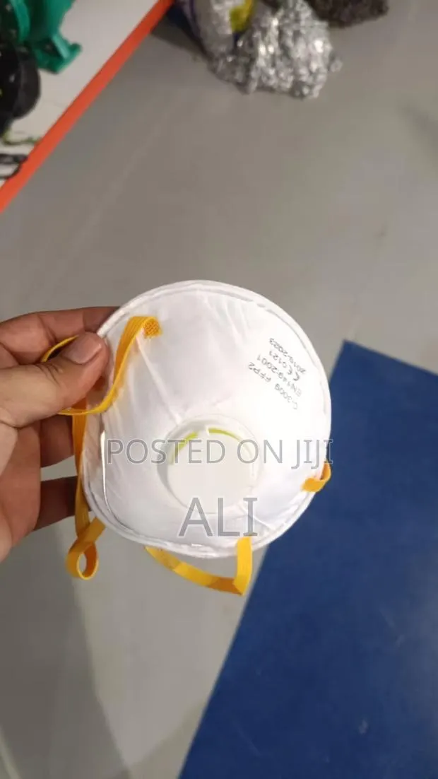 Fpp2 Face Mask High Quality · Photo 1