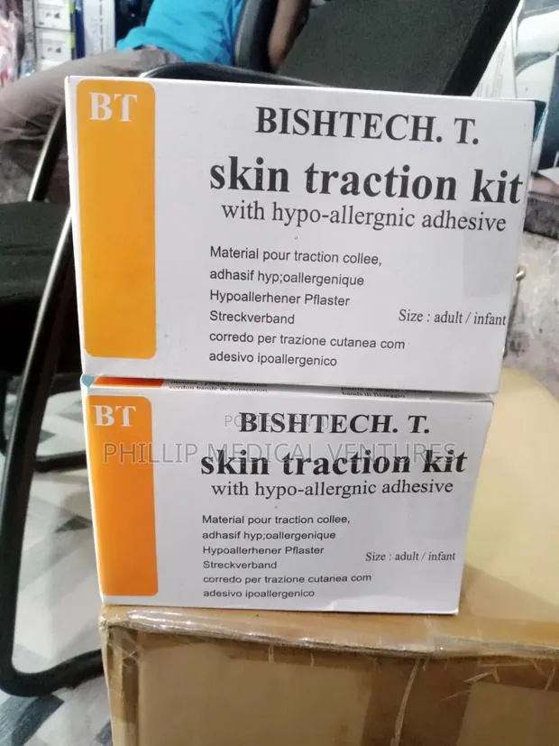 Skin Traction Kit ( Adult/Infant) · Photo 1