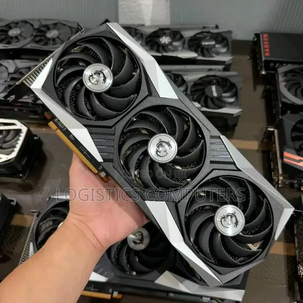 Amd Rx 6800 Xt · Photo 1