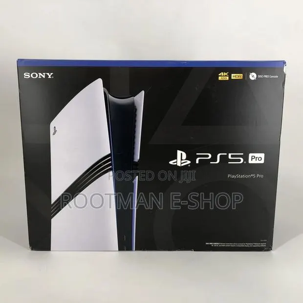 Playstation 5 Pro – The Pinnacle of Performance Ps5 Pro · Photo 1