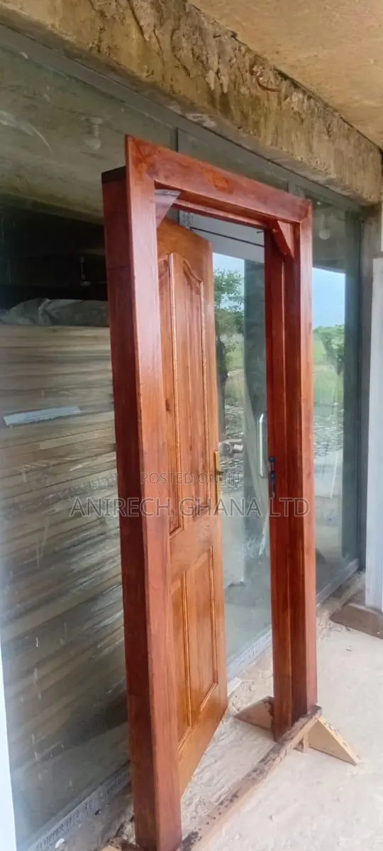 Internal Wooden Door- Kitchen · Photo 1