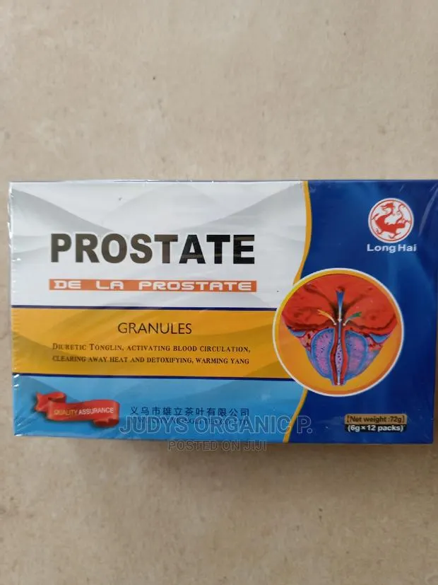 Prostate Granules Tea · Photo 1