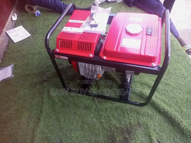 Tremendous Effort Honda 7.5kva · Photo 1