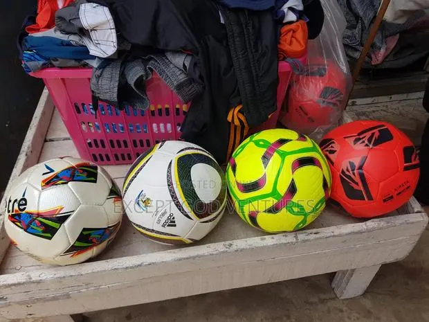 Quality Balls · Photo 1