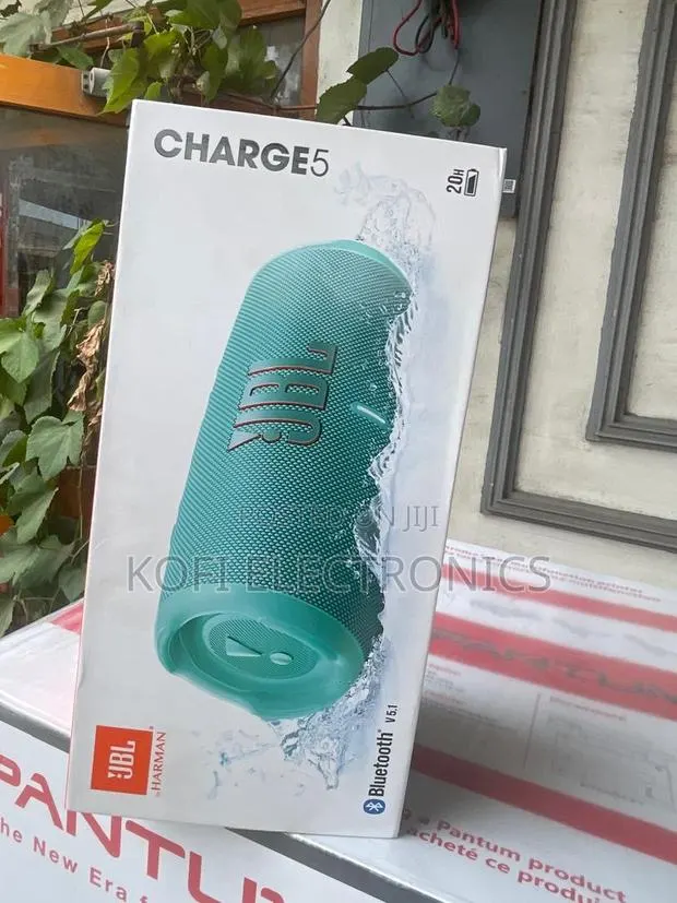 Ubl Charger 5 Technova Ultra-Resonance Speaker Unit · Photo 1