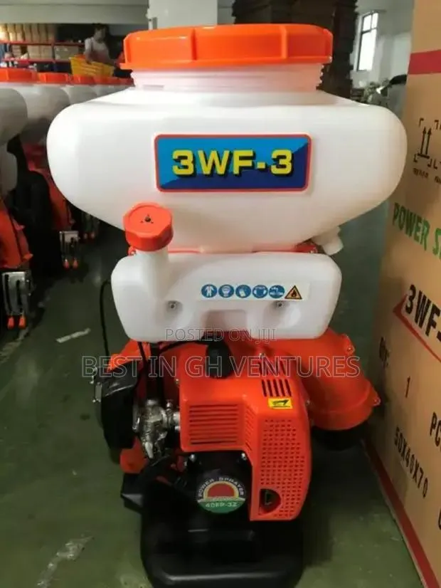 Power Sprayer 3wf-3 · Photo 1