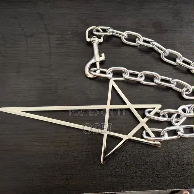 Authentic Rick Chain · Photo 1