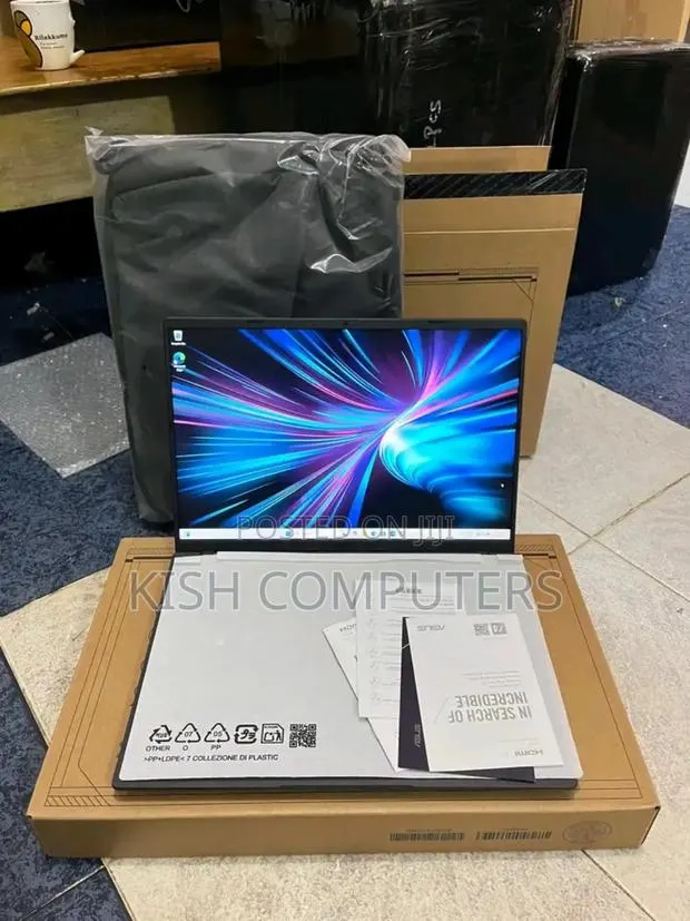 New Laptop Acer Aspire 5 16GB Intel Core i7 SSD 1T · Photo 1