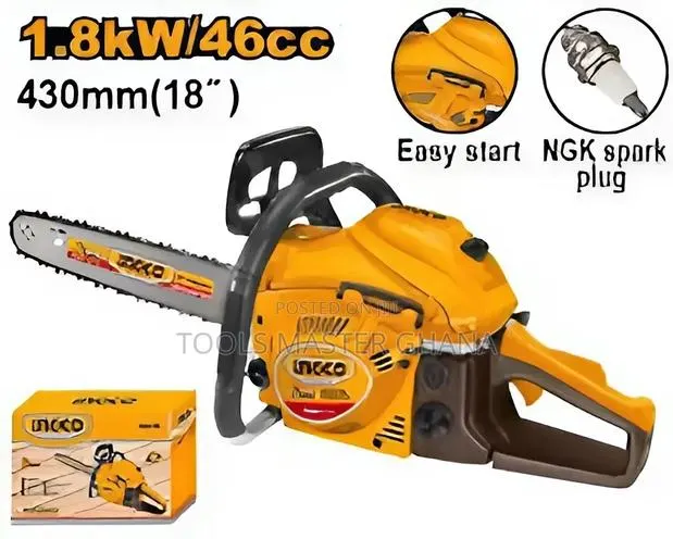 Gasoline Chain Saw - Gcs5451811 · Photo 1