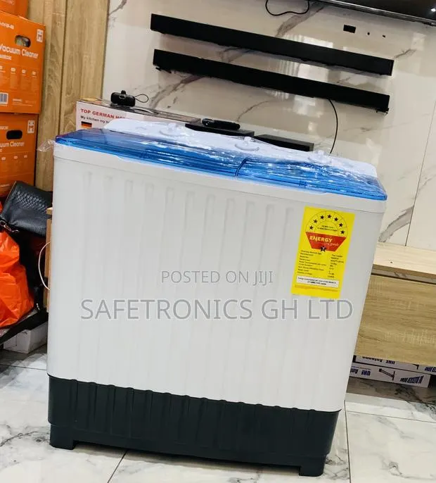 Exclusive Best White Nasco 7kg Washing Machine · Photo 1