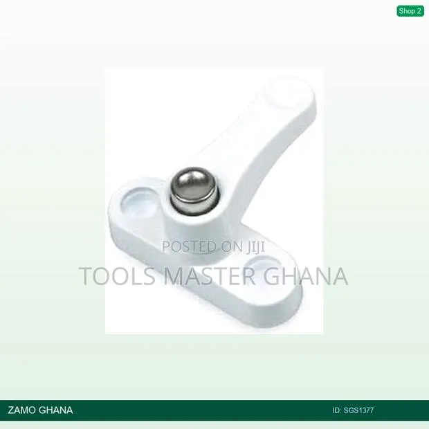 Sash Jammer With Button Blister Packing - Sgs1377 · Photo 1