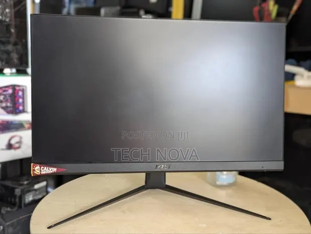 Msi G241v 24" FHD (1920 X 1080) 100hz 1ms Ips Gaming Monitor · Photo 1