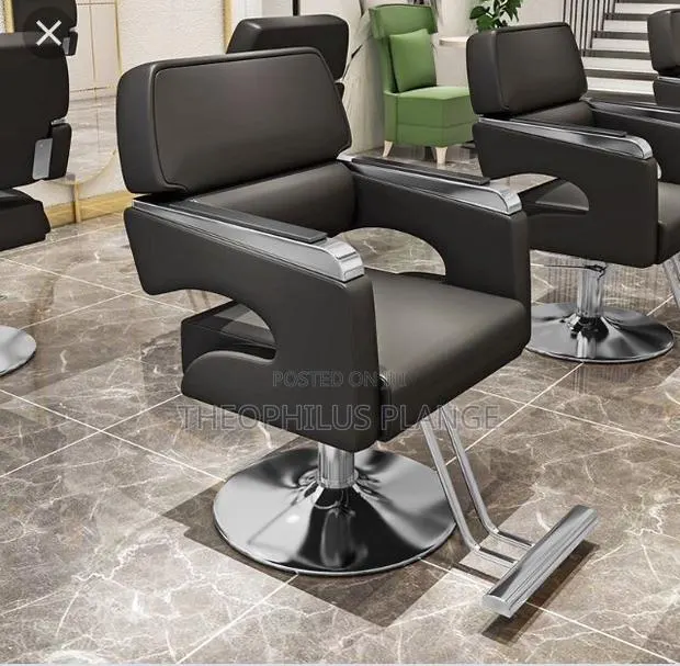 Barbershop / Barbering Chair or Saloon Chair · Photo 1