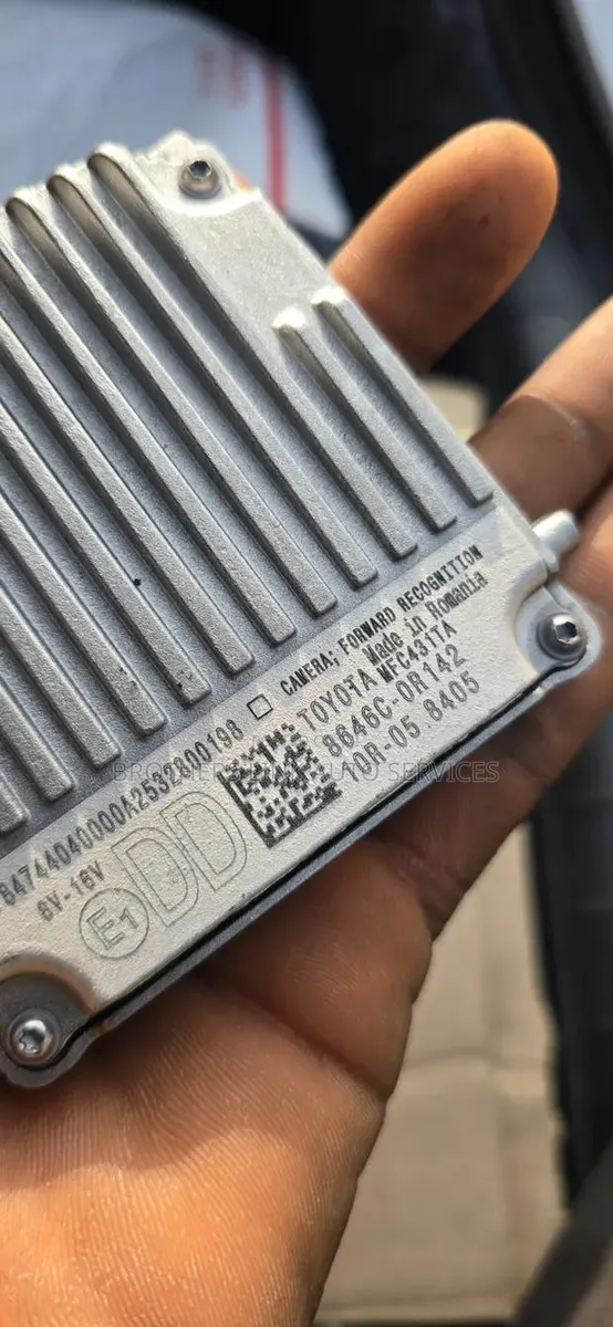 2023-25 Toyota RAV4 Front Recognition Camera · Photo 1