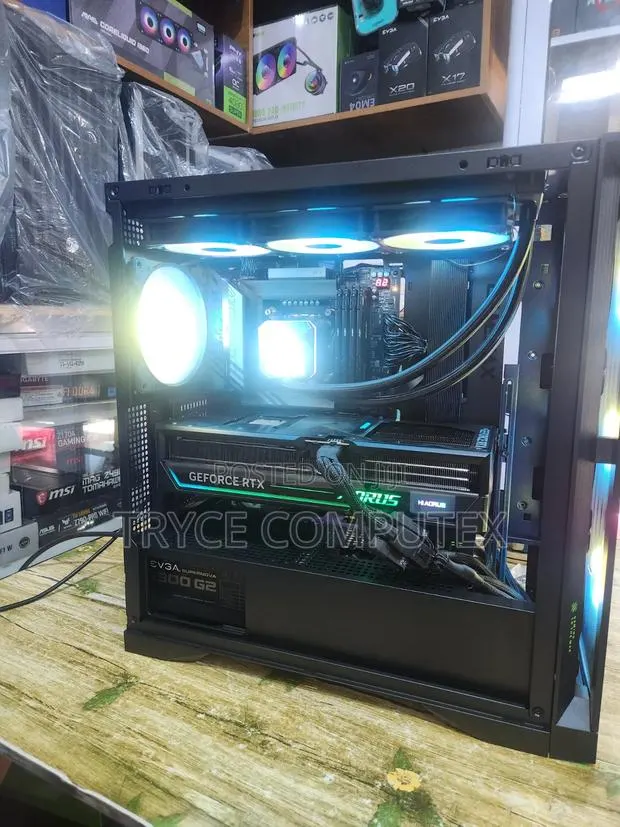 New Desktop Computer 64GB Intel Core i9 HDD+SSD 1T · Photo 4