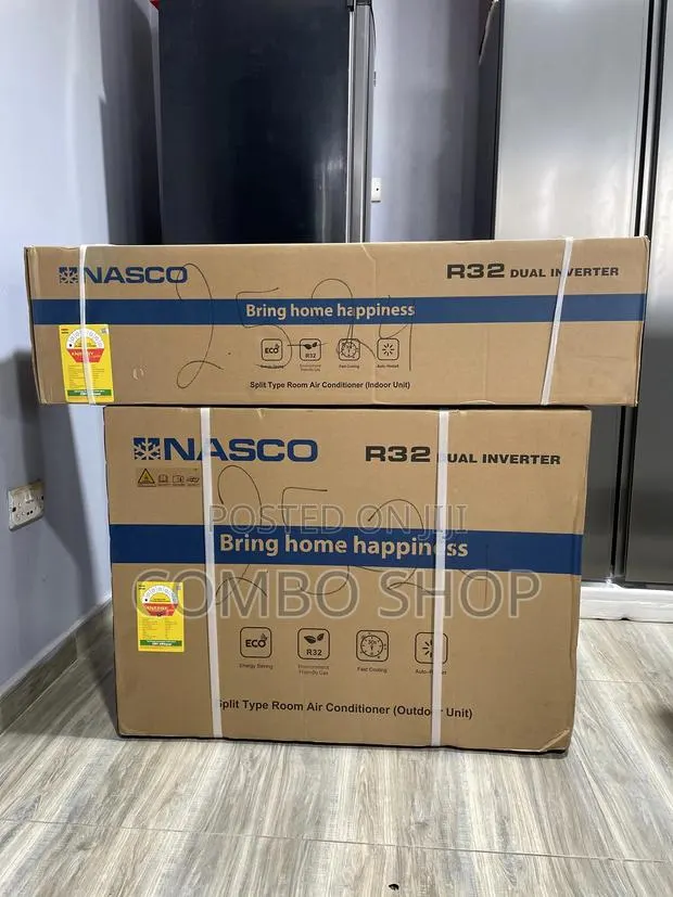 Nasco 2.5hp Inverter · Photo 1