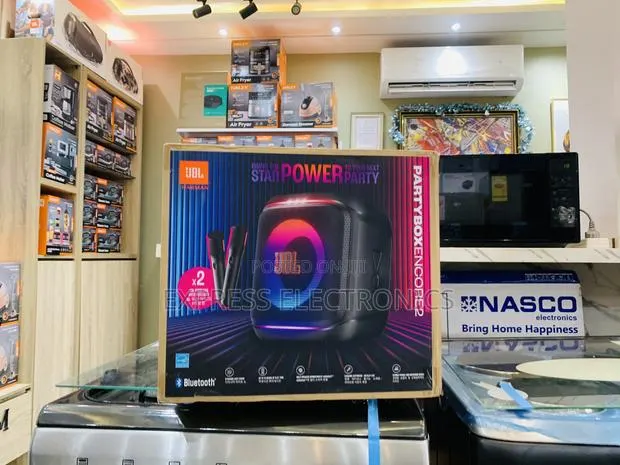 Best Buy for Less JBL PartyBox Encore Essential 2 | Portable Speaker · Photo 1