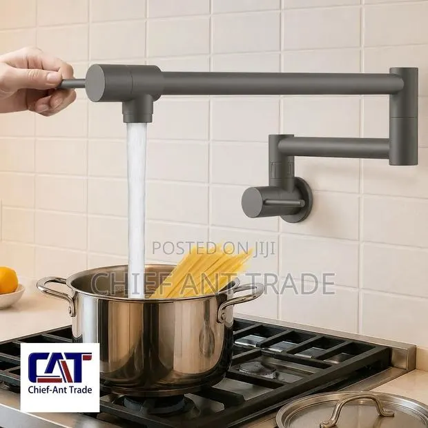 Pot Filler / Kitchen Faucet Tap W2005h · Photo 1
